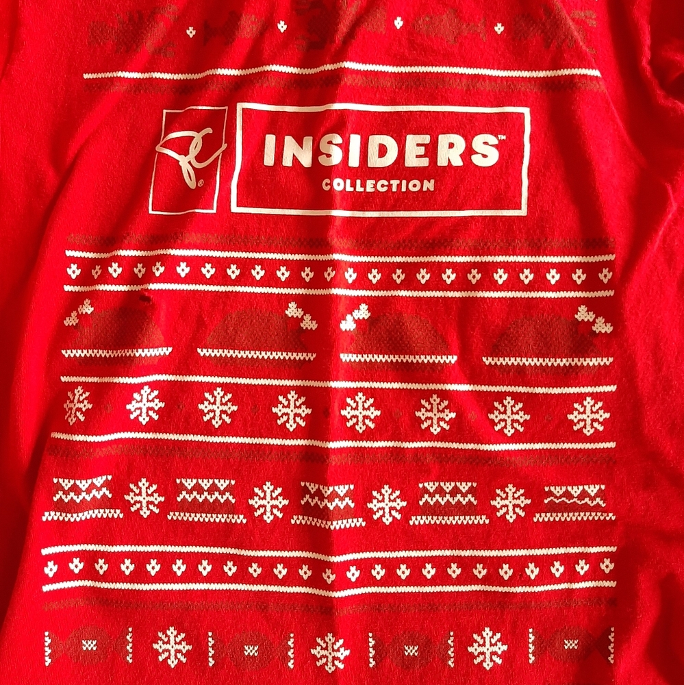 President's Choice 🇨🇦 Exclusive Holiday Longsleeve (S)